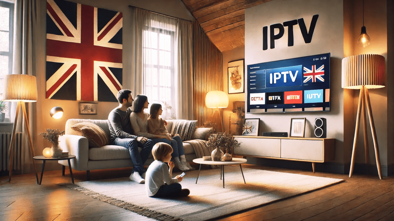 iptv service provider for 2024