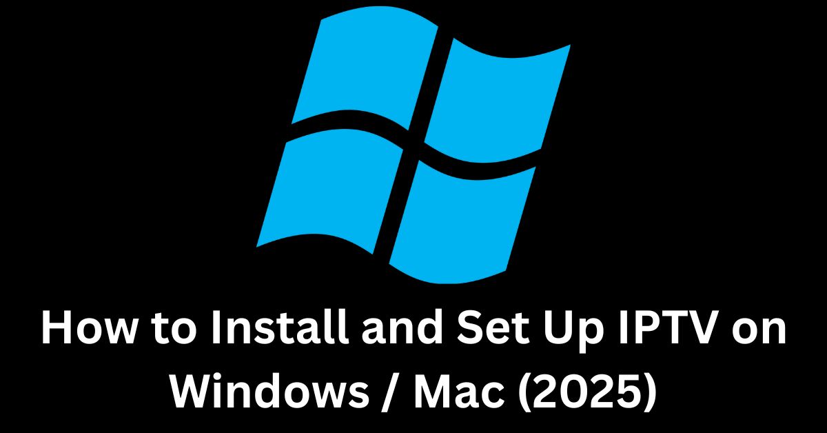 Windows & Mac Setup
