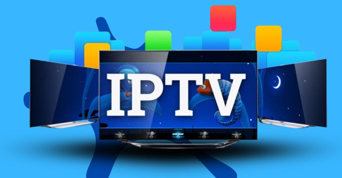 IPTV UK entertainment