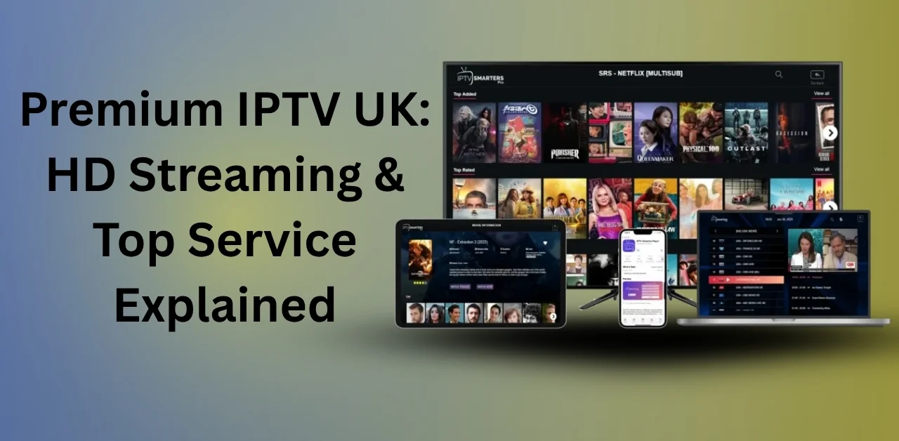 Premium IPTV UK