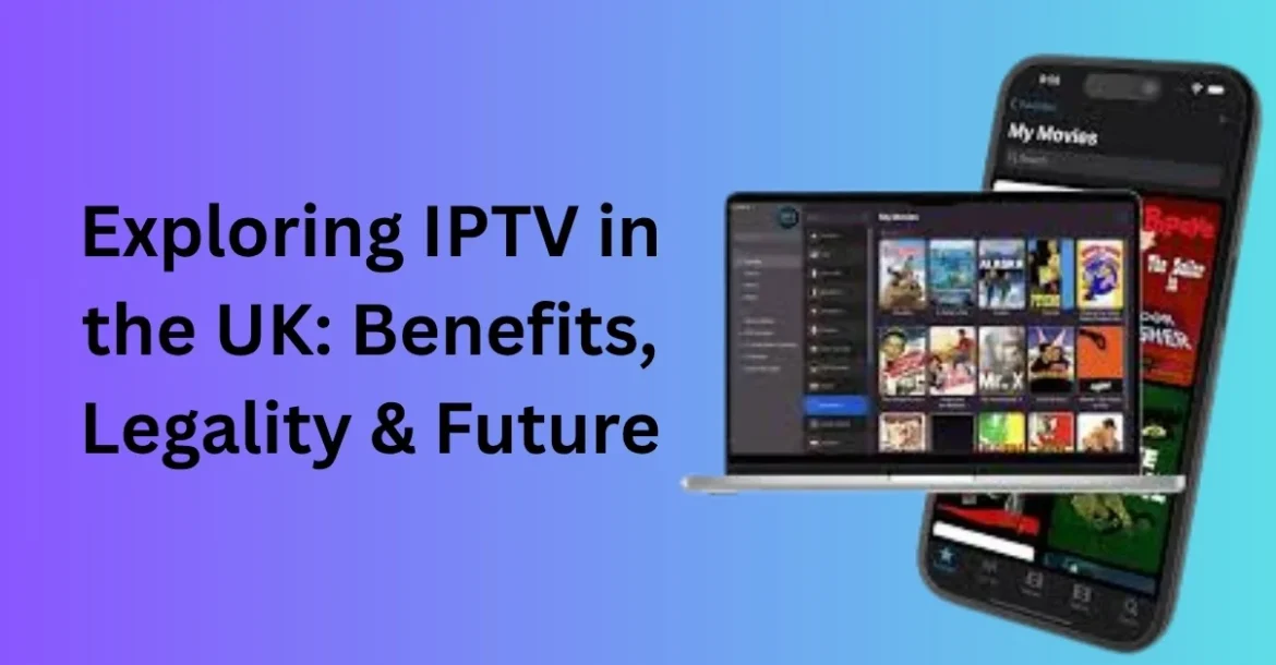 IPTV UK