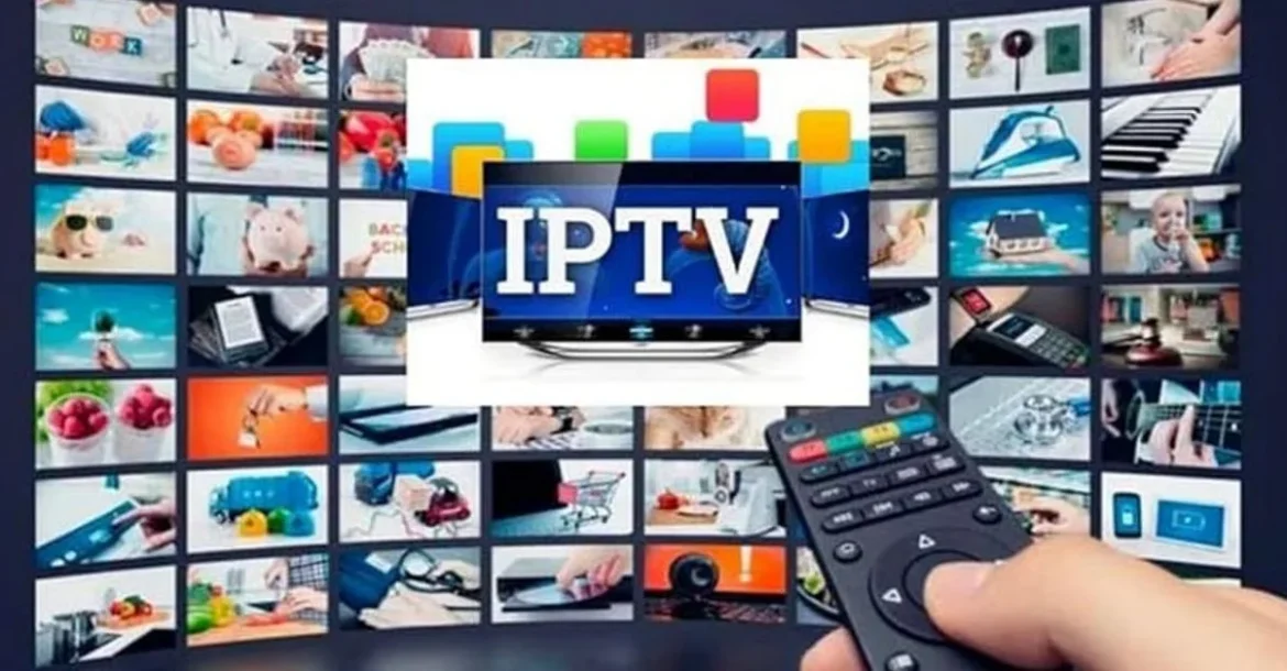IPTV installation in the UK