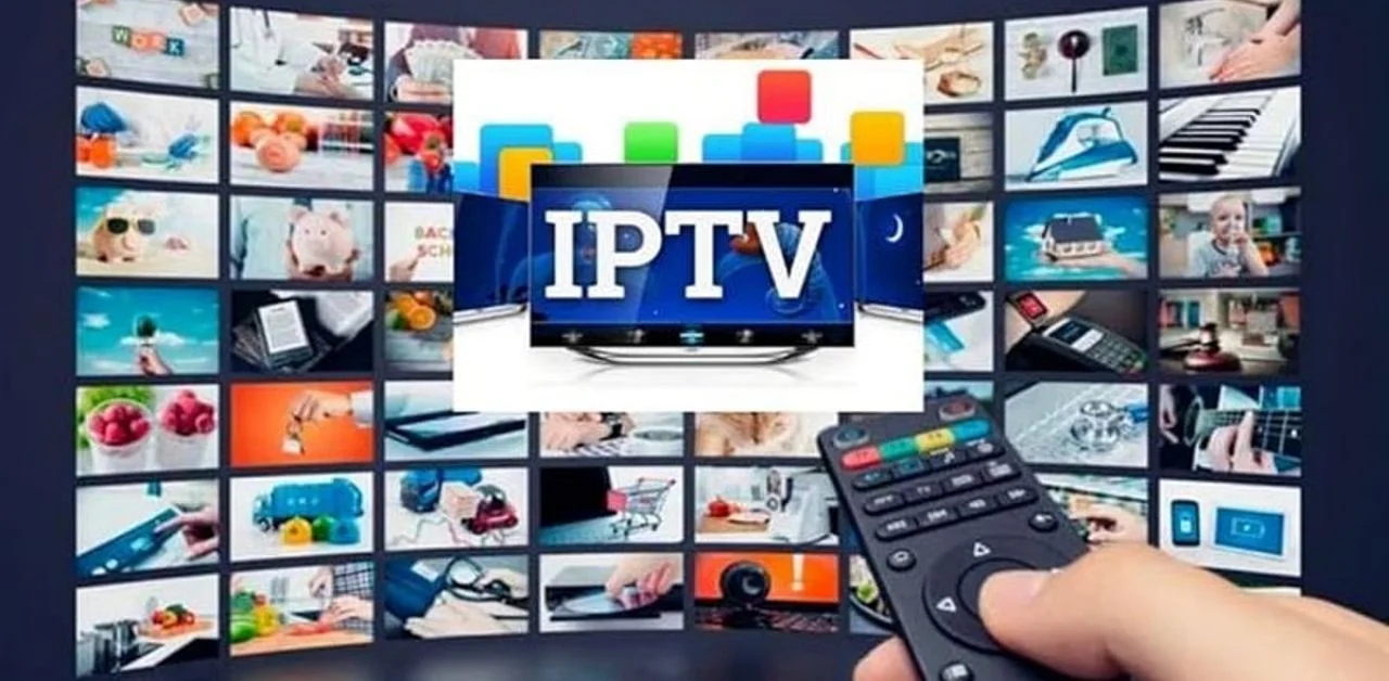 IPTV installation in the UK