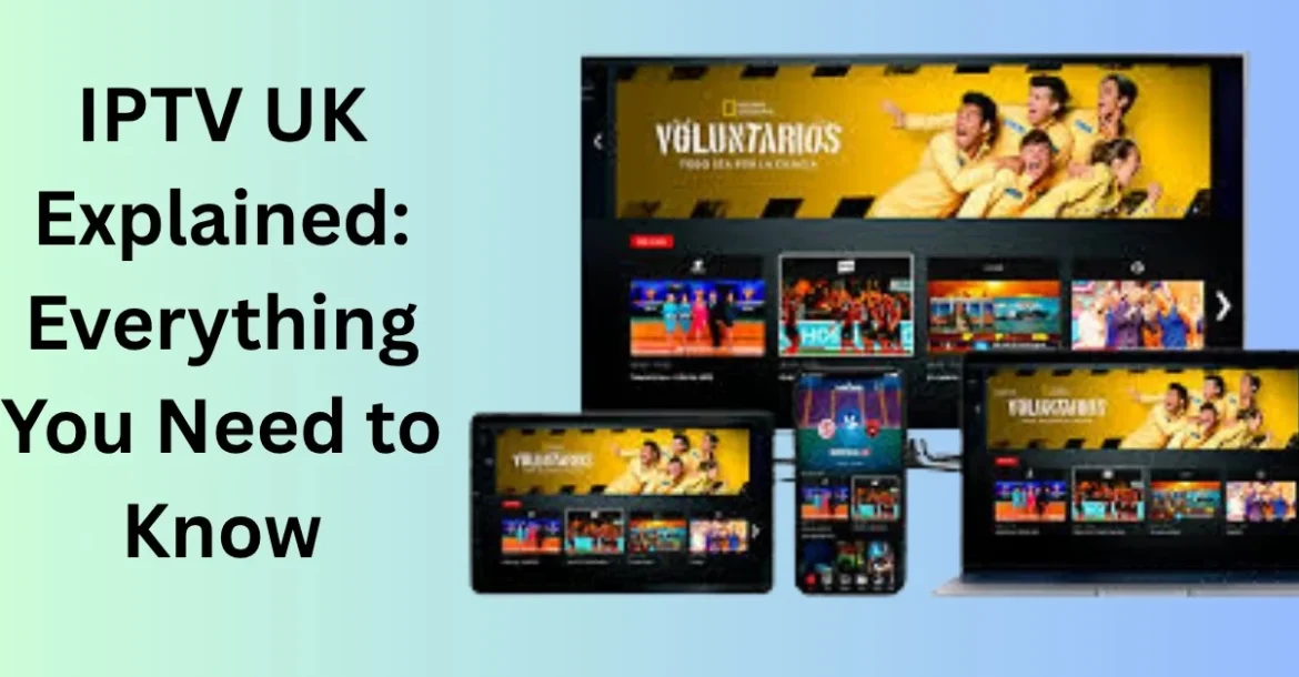 IPTV UK