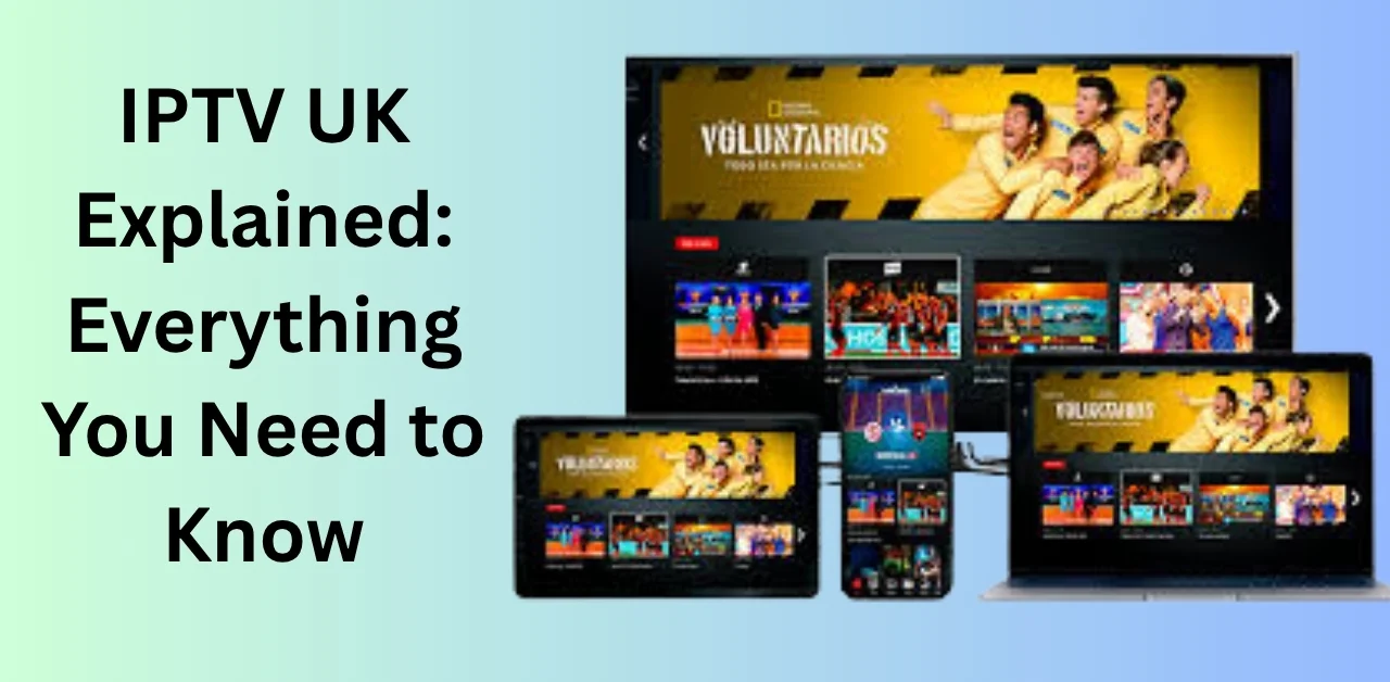 IPTV UK