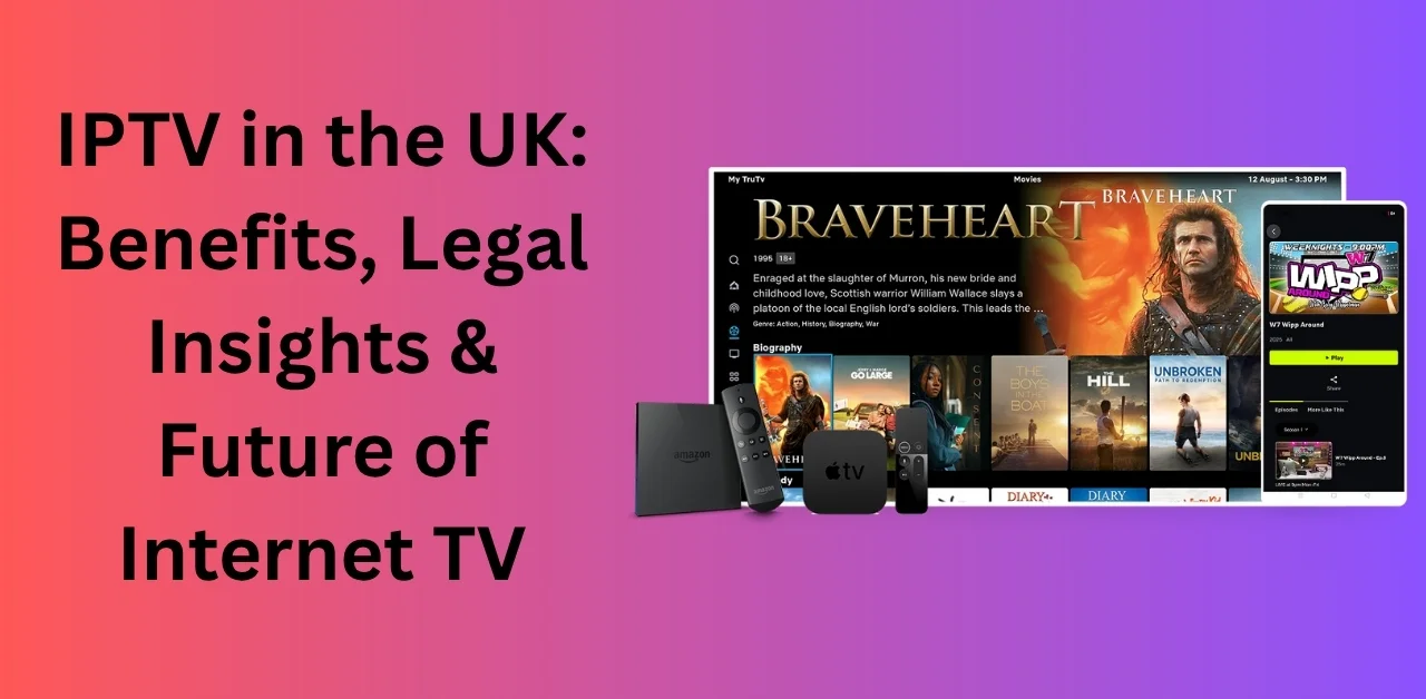 IPTV in the UK