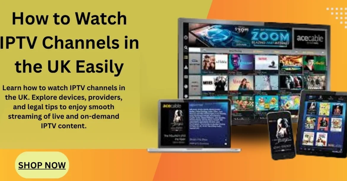 IPTV Channels