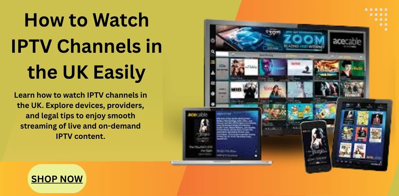 IPTV Channels