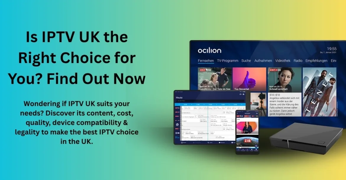 IPTV UK