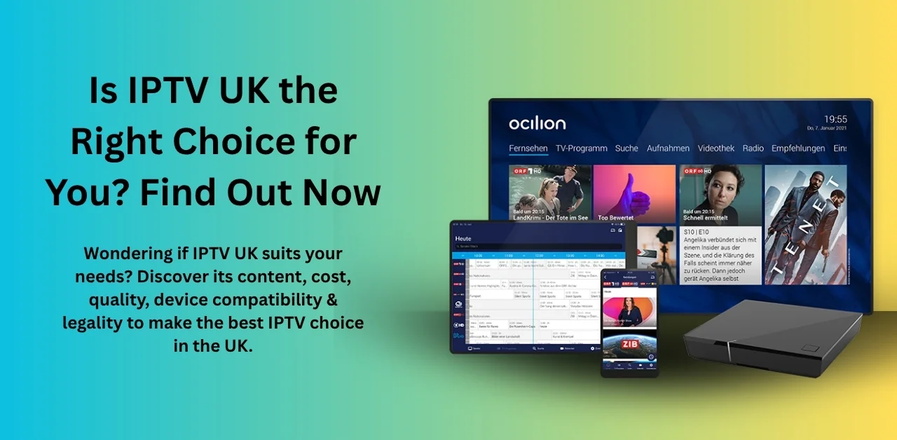 IPTV UK