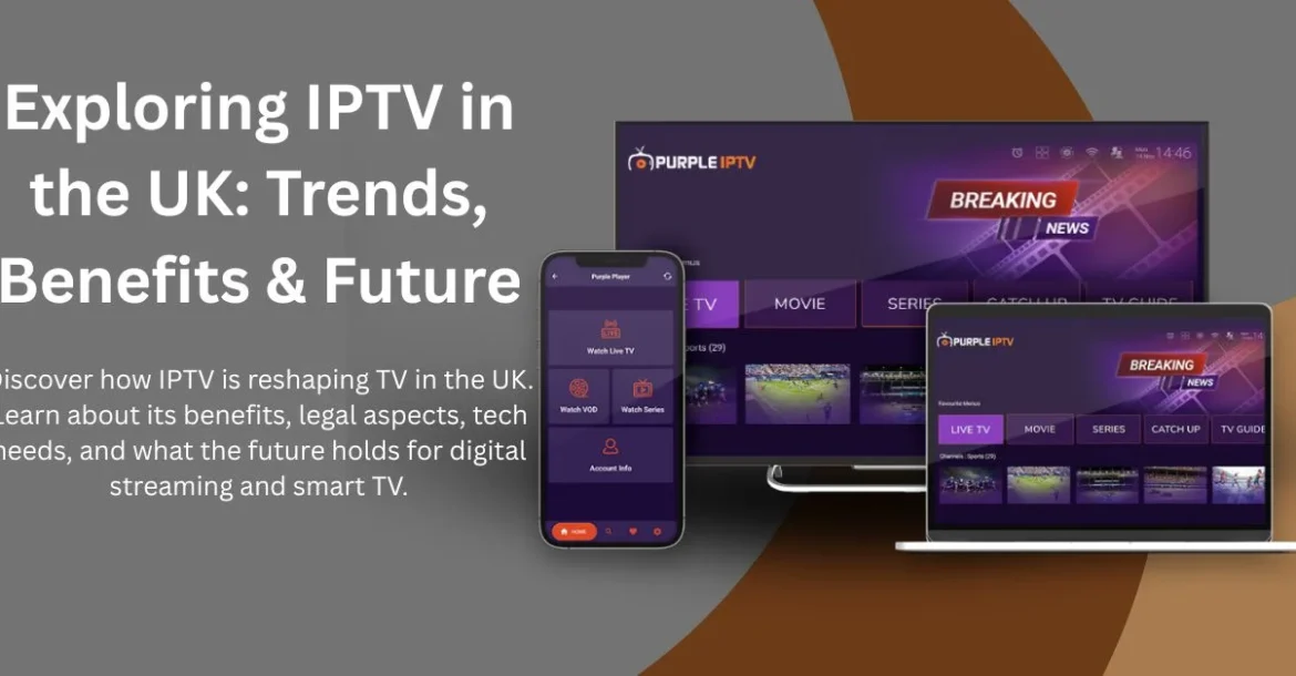 IPTV in the UK