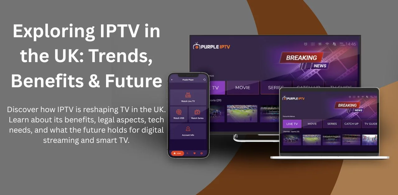 IPTV in the UK
