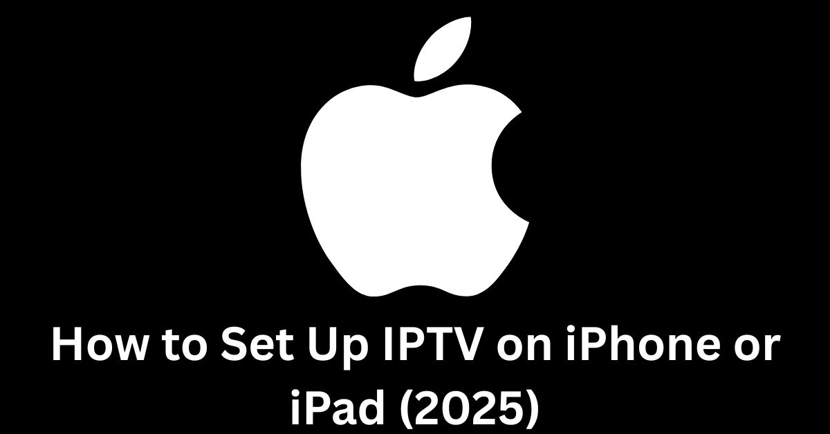 iPhone/iPad Setup