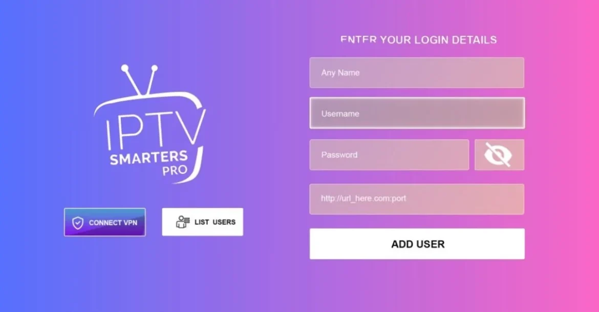 How to Get Login for IPTV