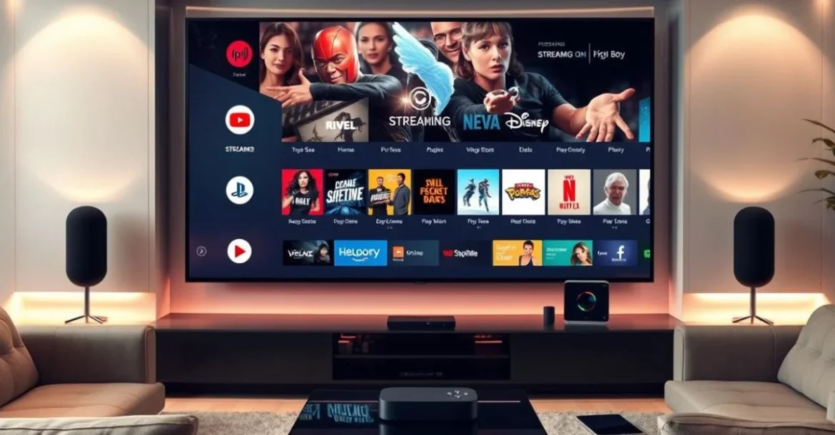 How to Access IPTV in the UK