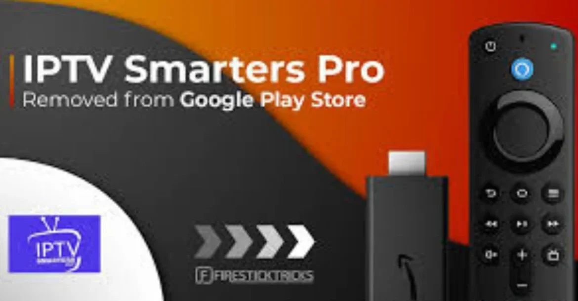 What is IPTV Smarters Pro