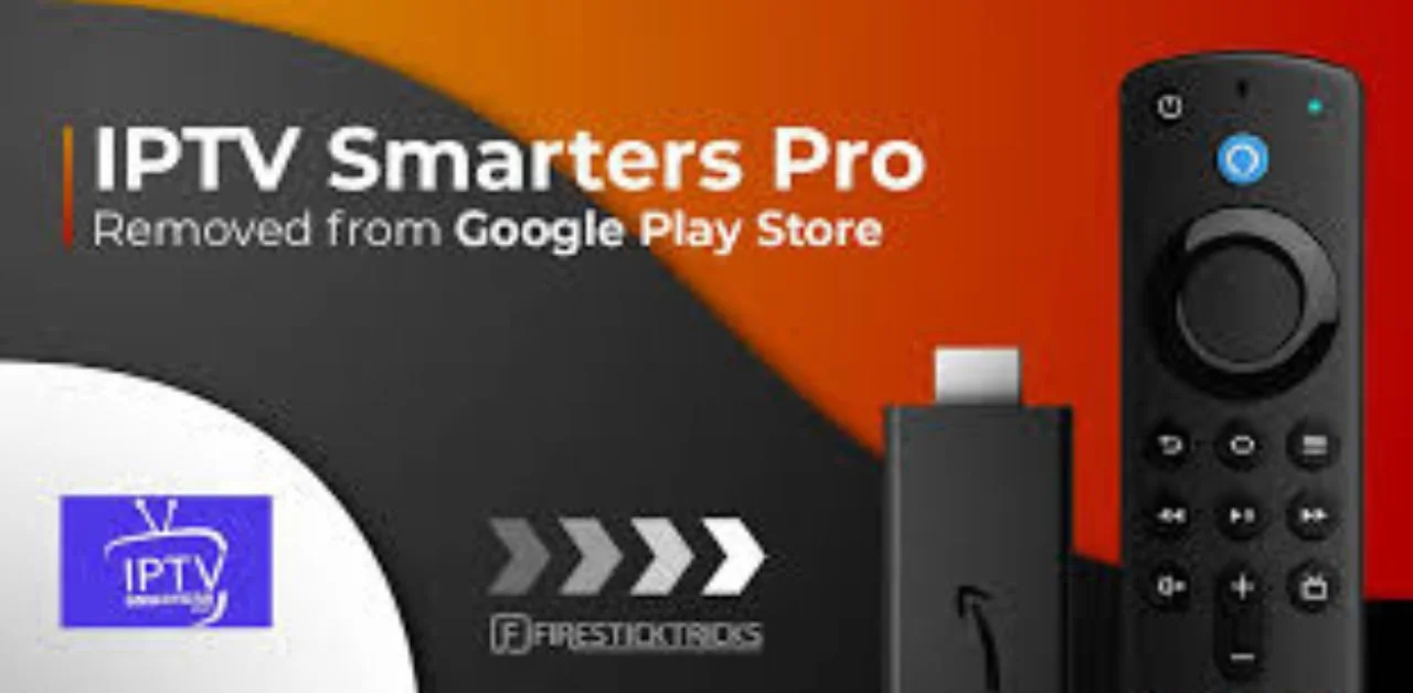 What is IPTV Smarters Pro