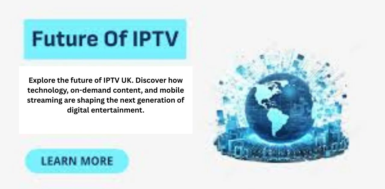 What is the future of IPTV UK