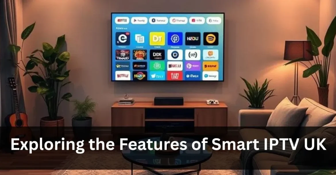Smart IPTV UK