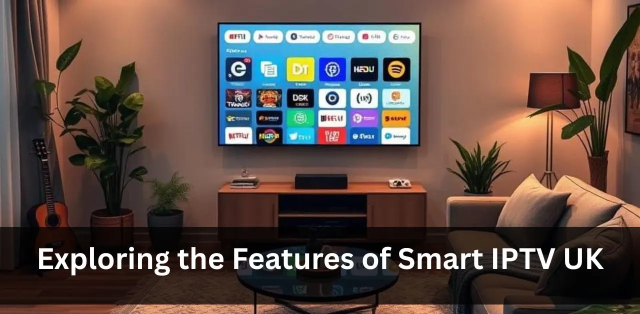 Smart IPTV UK