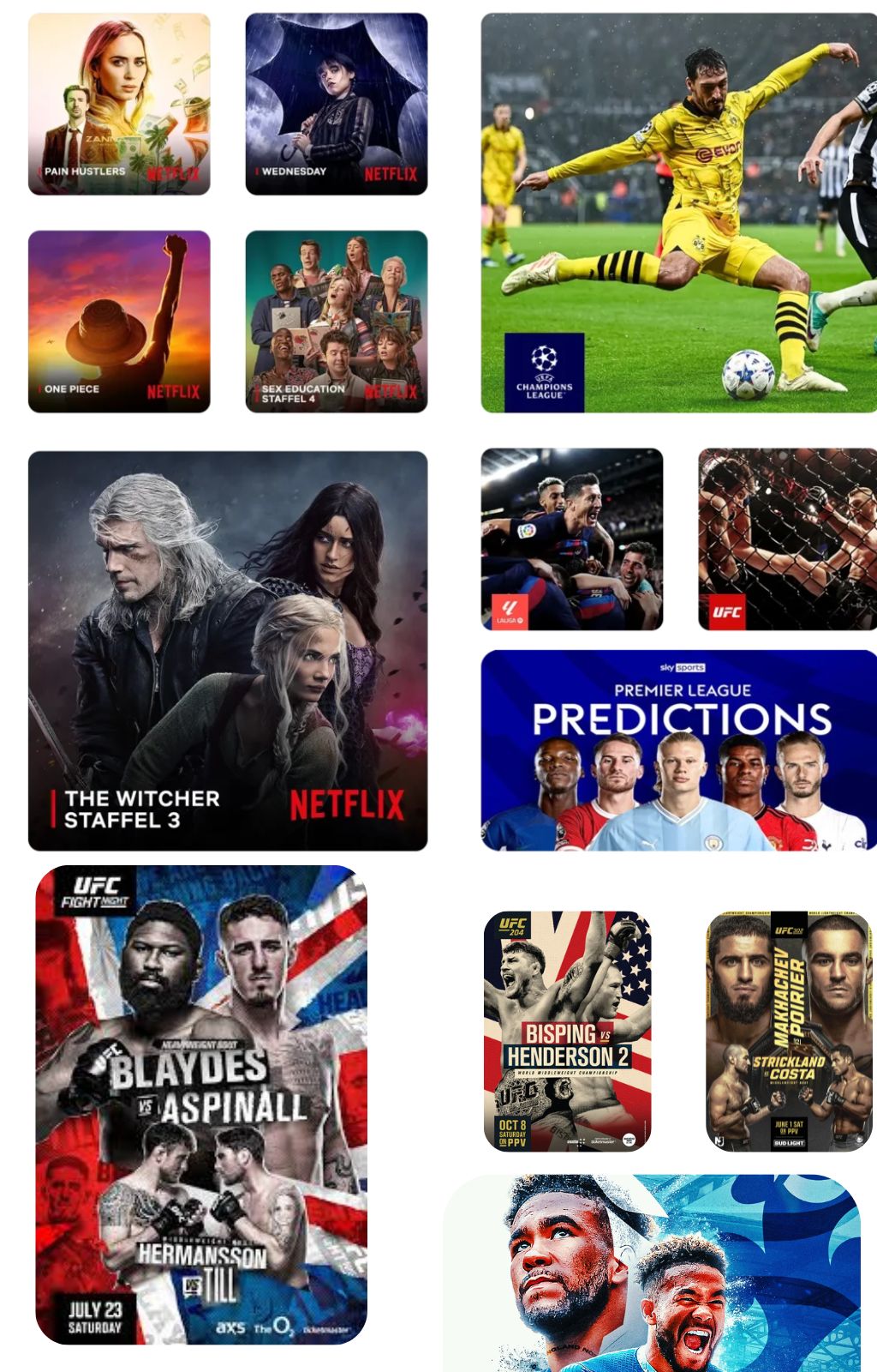 IPTV Channels Spain