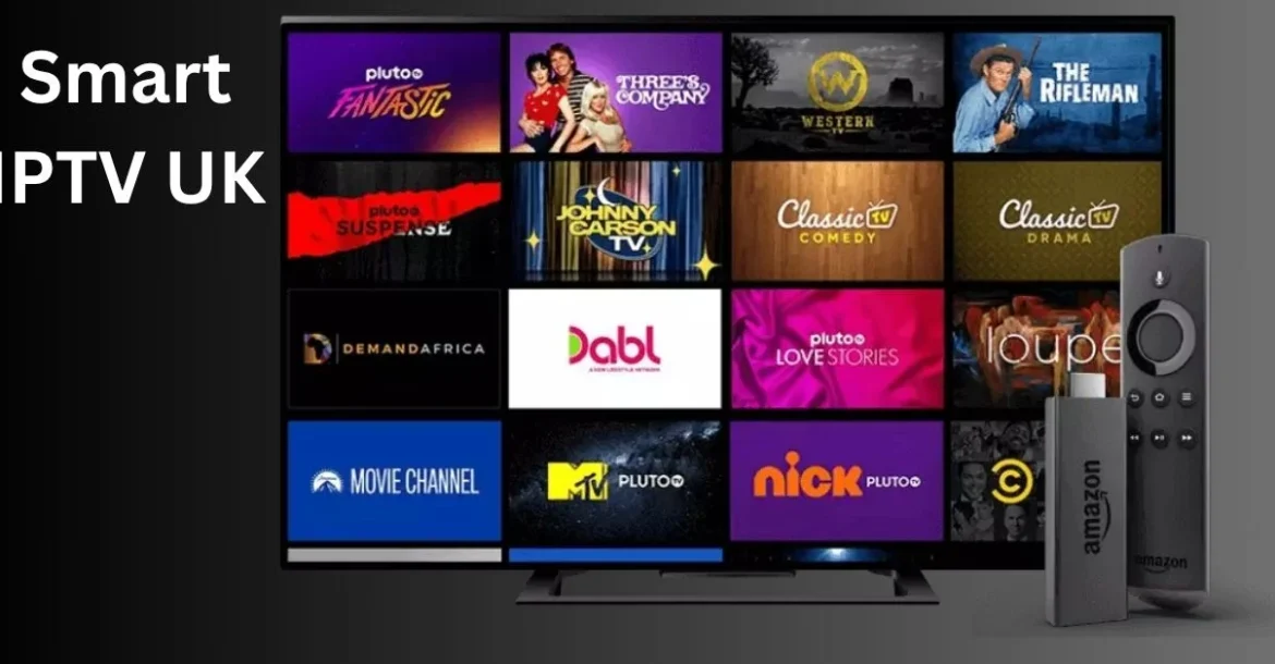 Smart IPTV UK