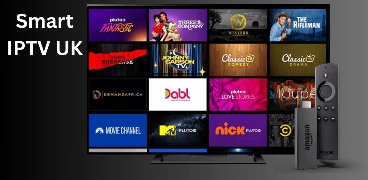 Smart IPTV UK