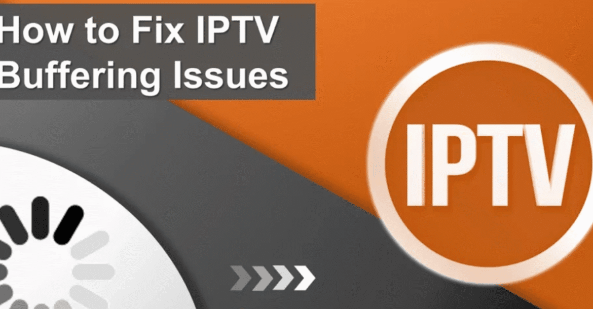 IPTV buffering fix