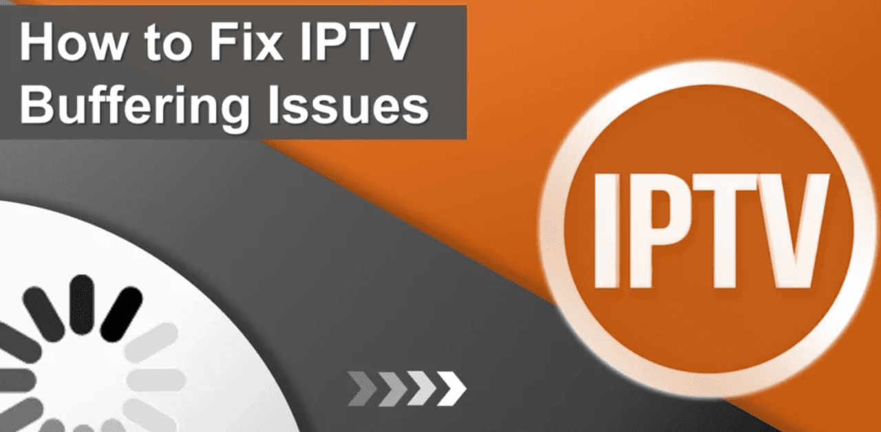 IPTV buffering fix