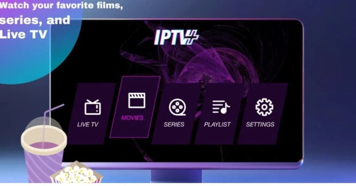 Reliable UK IPTV Service