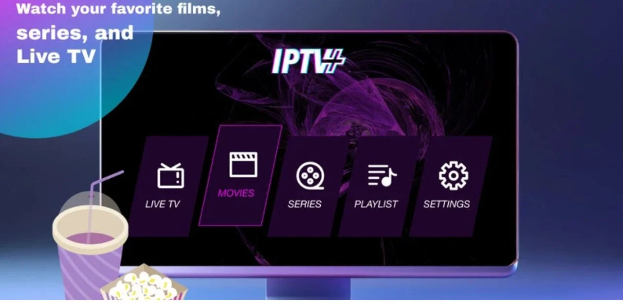 Reliable UK IPTV Service