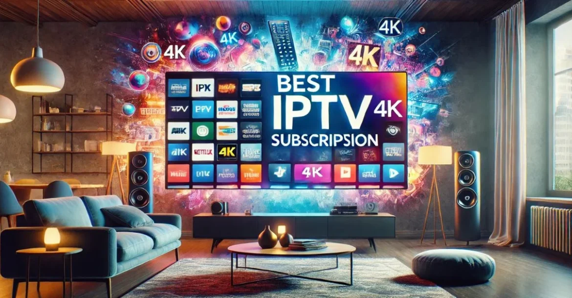 Top IPTV service providers 2025