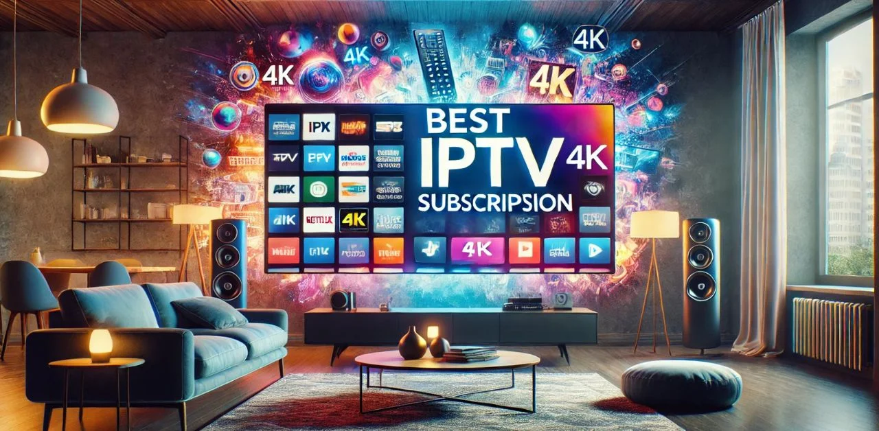 Top IPTV service providers 2025