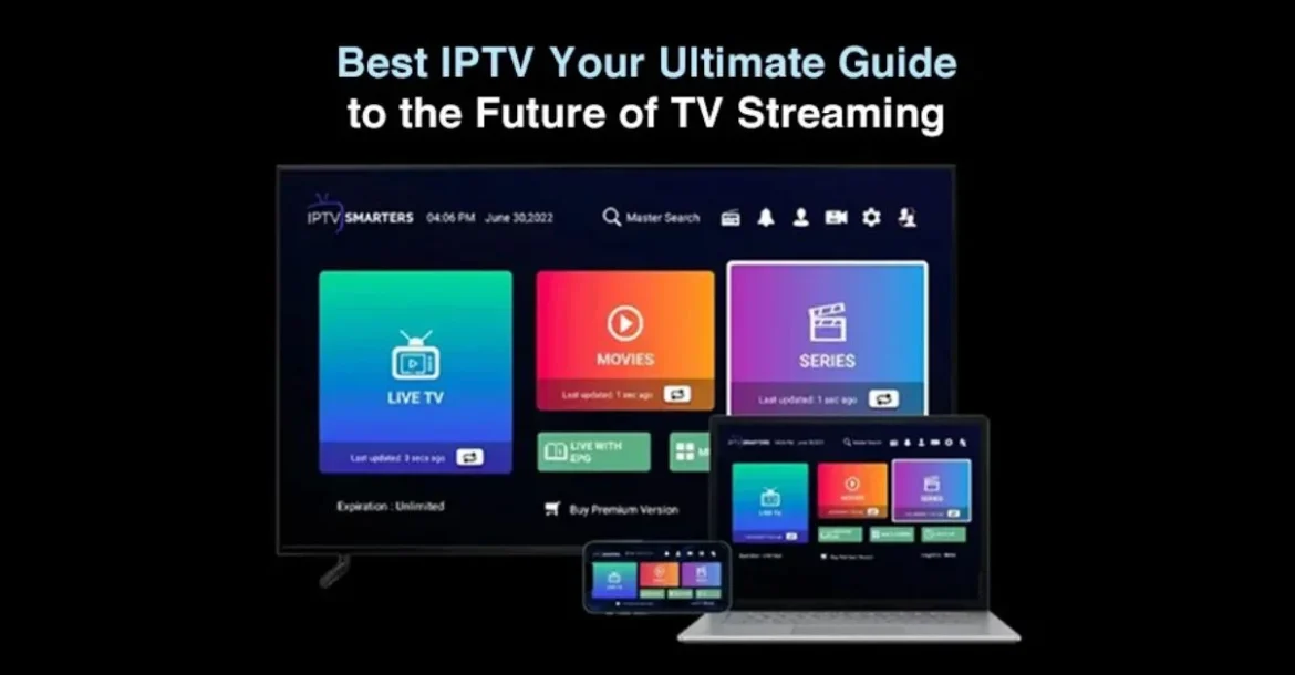 Future of IPTV UK