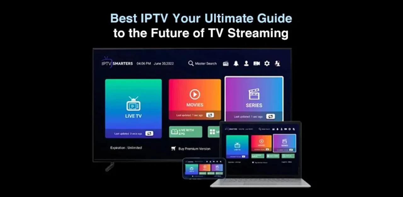 Future of IPTV UK