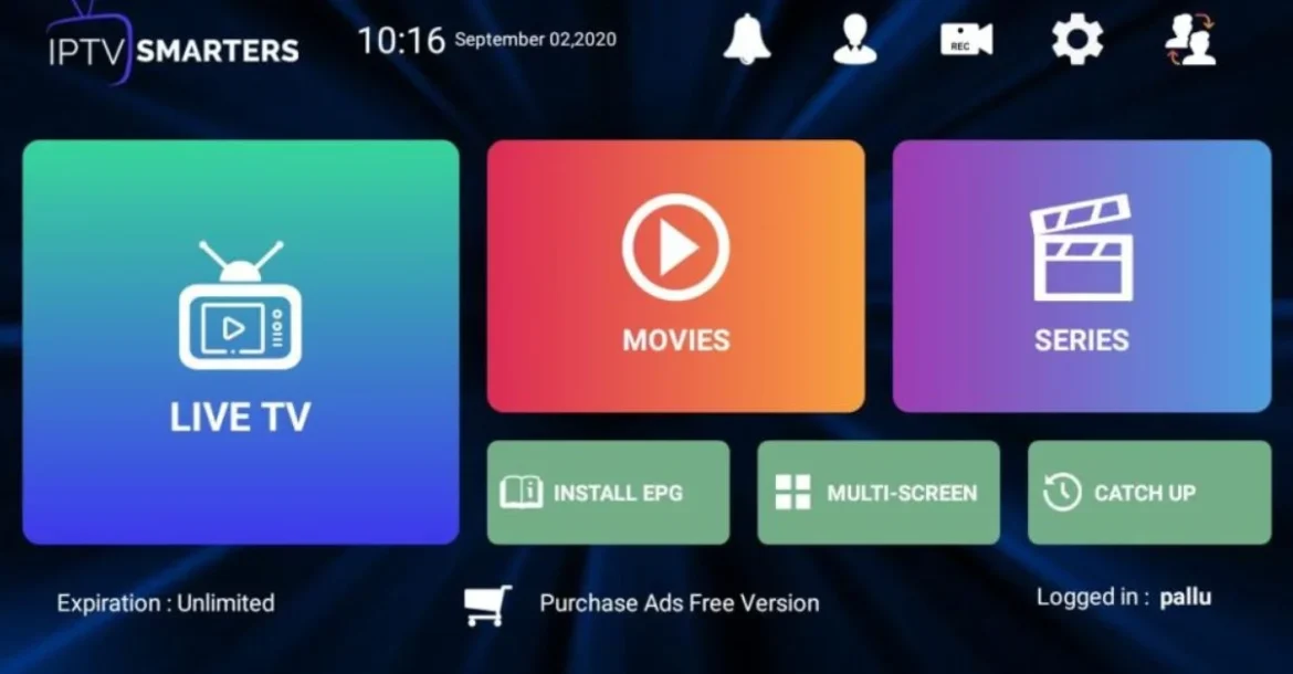 M3U Playlist IPTV