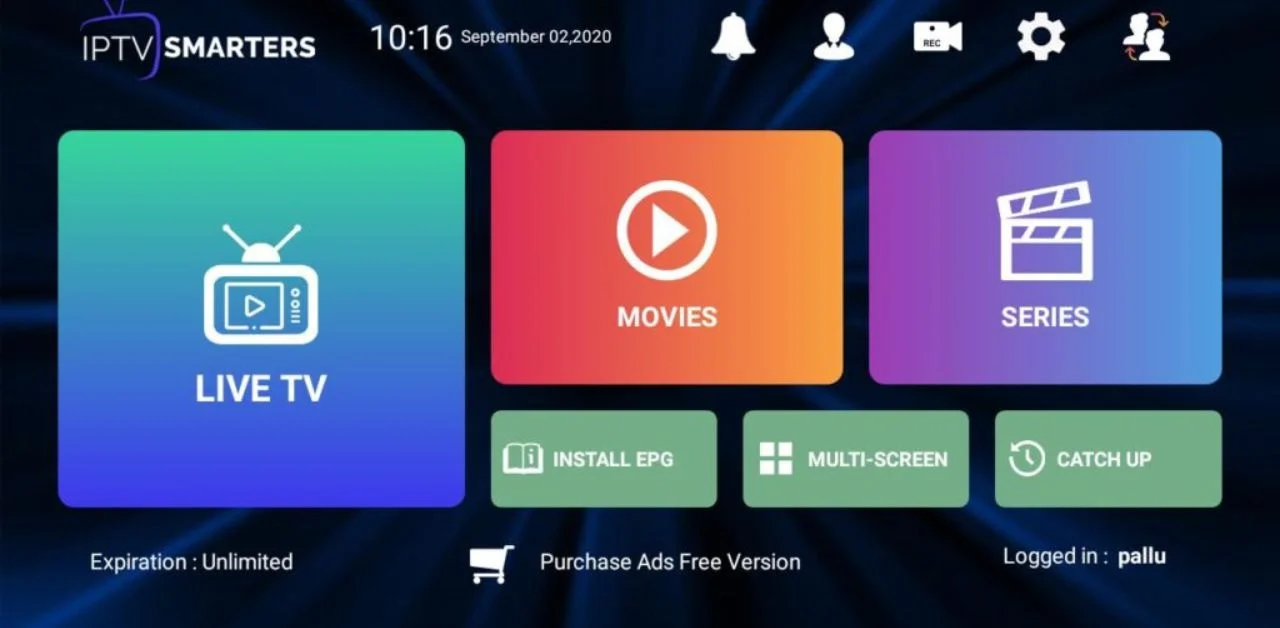M3U Playlist IPTV