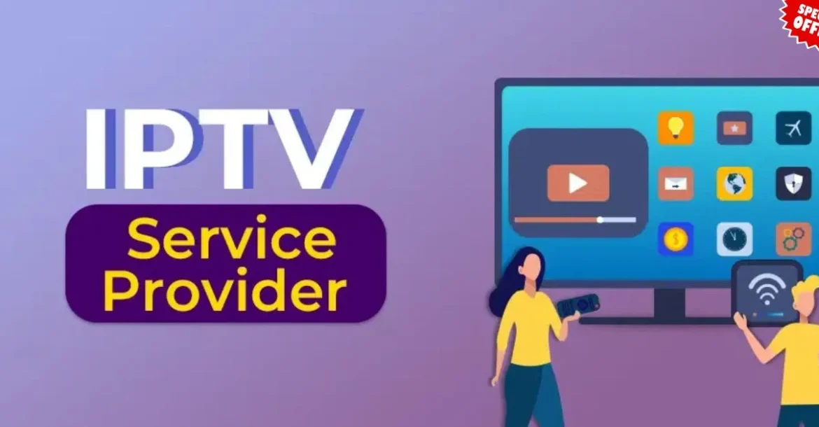 IPTV UK Services