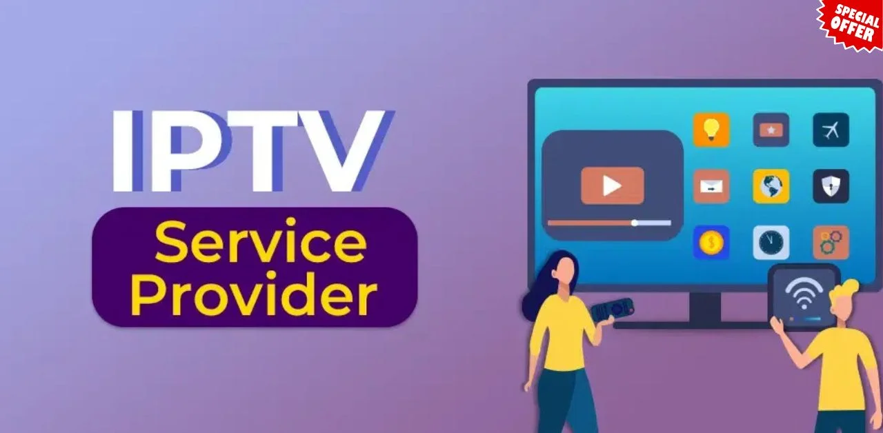 IPTV UK Services