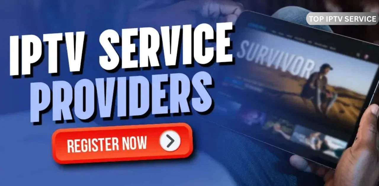 Top IPTV Service Provider 2025
