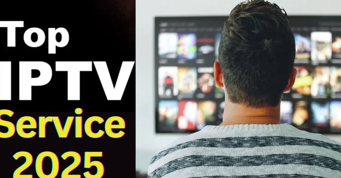 Best IPTV Services in the UK