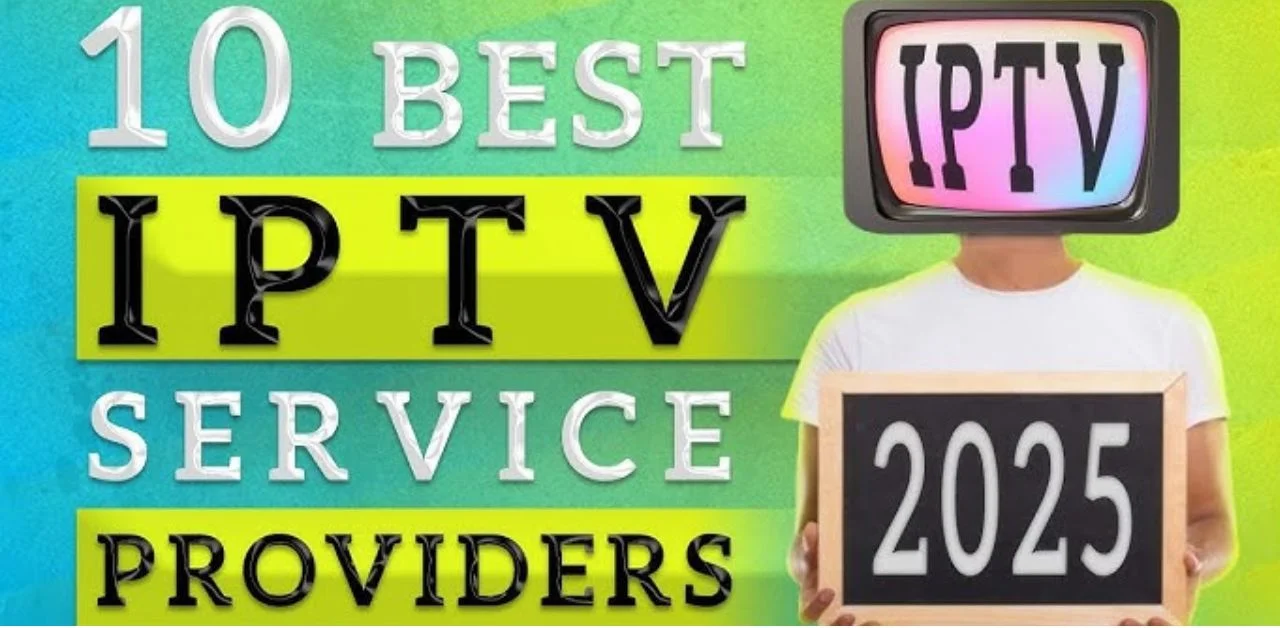 Best IPTV Providers in the UK