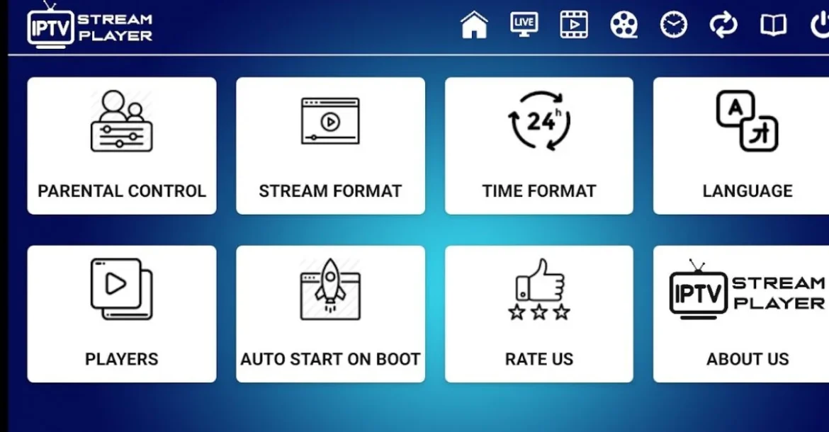 UK IPTV