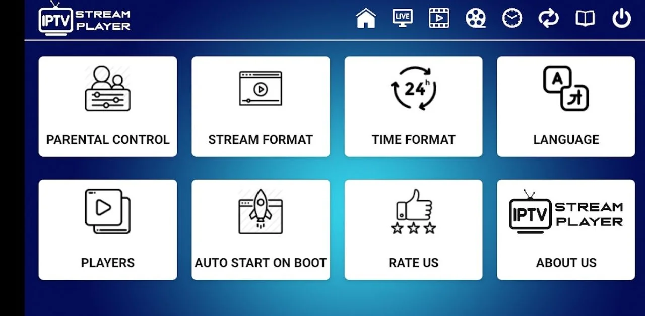 UK IPTV