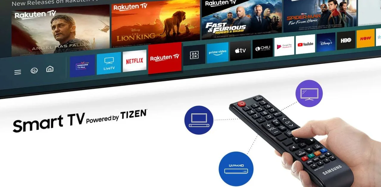 Best IPTV Apps for Samsung Smart TV