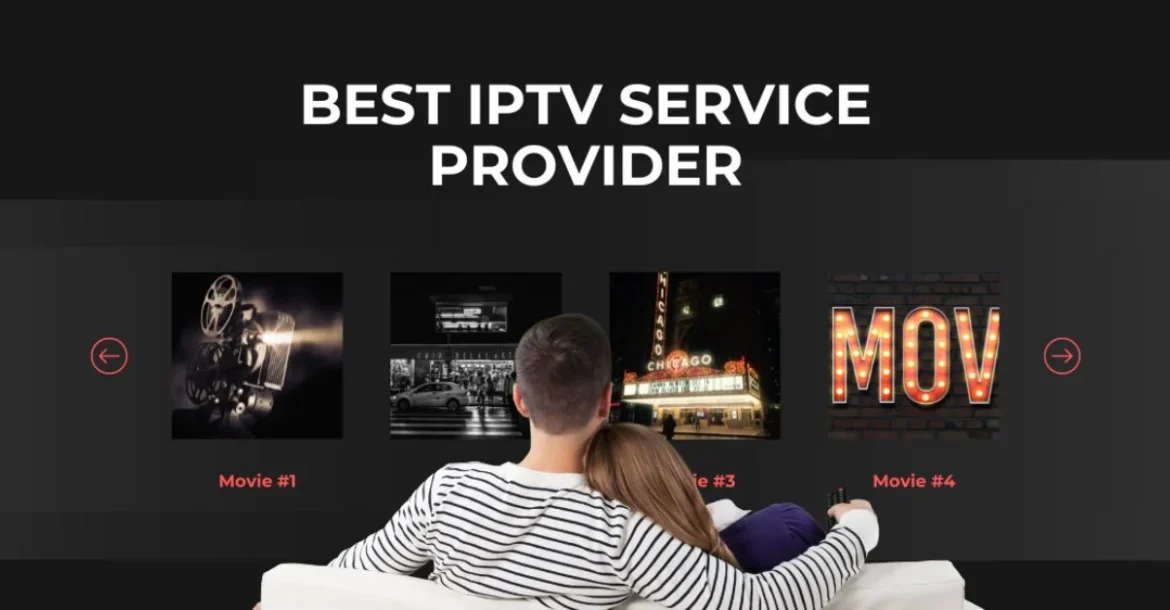 Best IPTV Providers in the UK