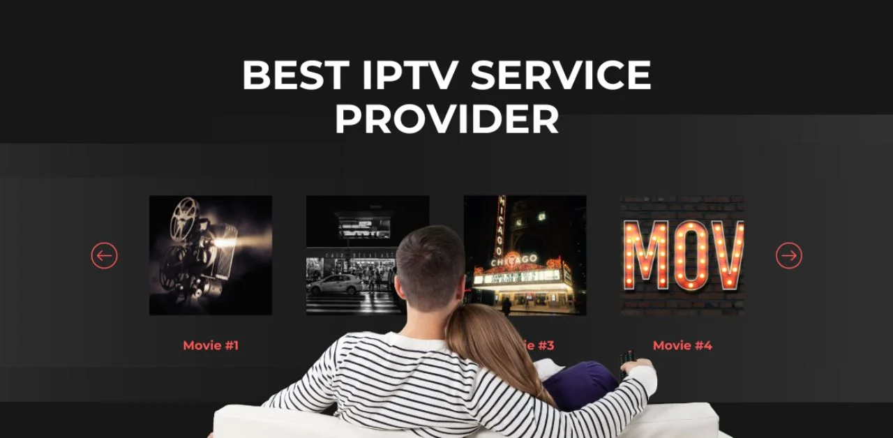 Best IPTV Providers in the UK
