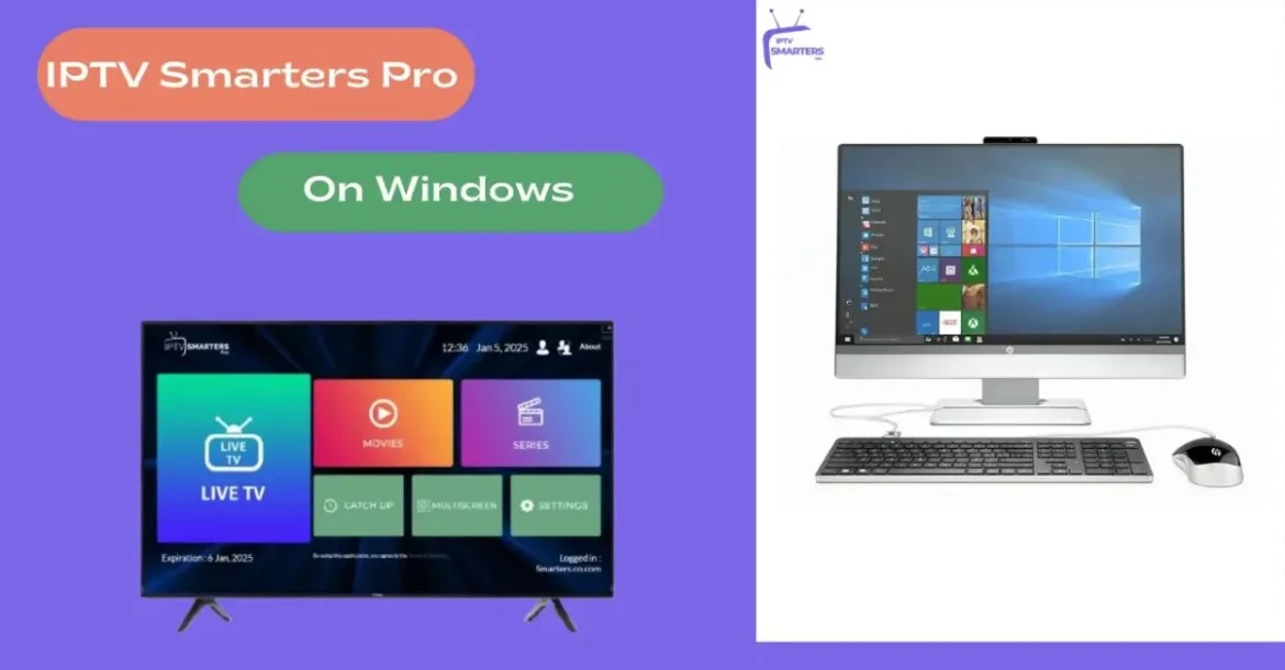 IPTV on PC