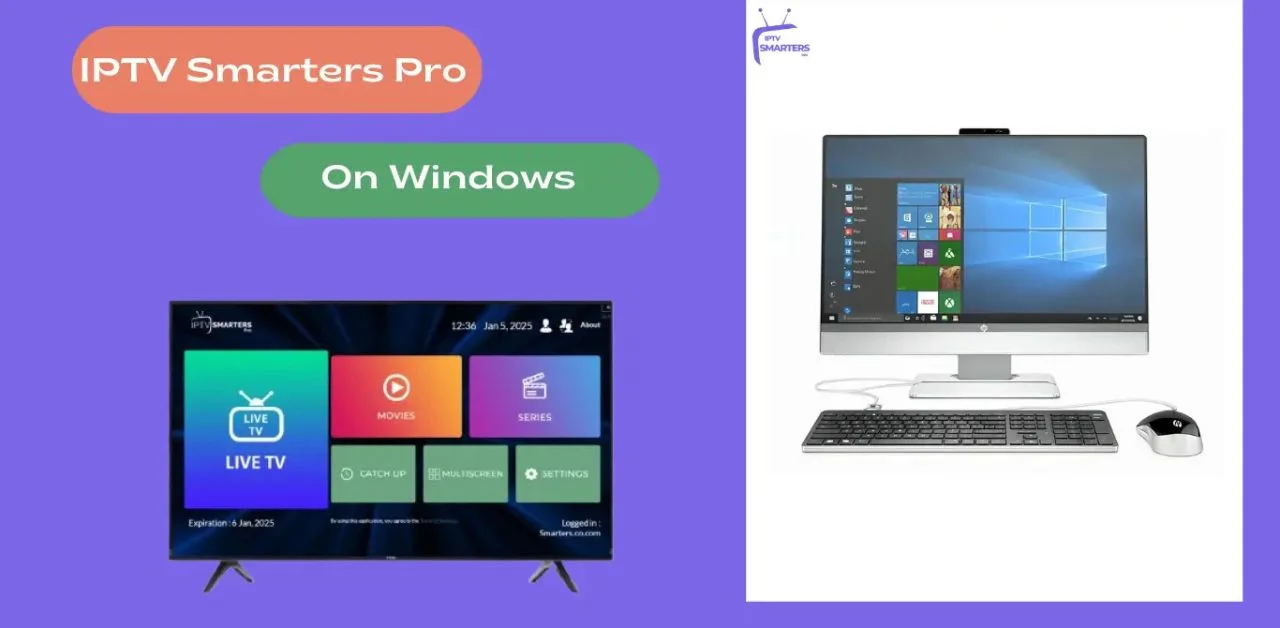 IPTV on PC