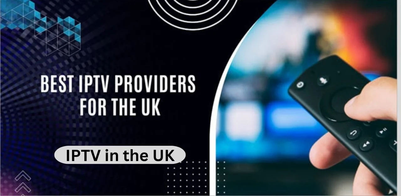 IPTV in the UK